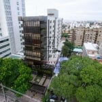 Sala comercial com 1 sala para alugar na Avenida Carlos Gomes, 328, Auxiliadora, Porto Alegre