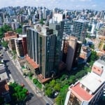 Sala comercial com 1 sala para alugar na Rua Doutor Florêncio Ygartua, 270, Moinhos de Vento, Porto Alegre