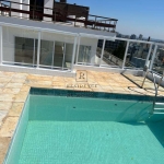 Cobertura Triplex de Luxo no Moinhos de Vento: 4 Quartos, 1 Suíte, 4 Salas, 5 Banheiros, 4 Vagas, 547 m² - Porto Alegre-RS