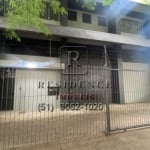 Barracão / Galpão / Depósito com 5 salas para alugar na Avenida Polônia, 356, São Geraldo, Porto Alegre