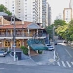 casa comercial esquina da estação de metrô campo belo