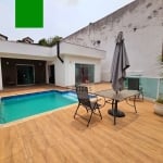 Vendo Casa Térrea no Parque dos Príncipes - Fino Acabamento 290m² com 3 suítes e 6 vagas