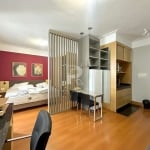 Apartamento para aluguel, 1 quarto, 1 vaga, Lourdes - Belo Horizonte/MG