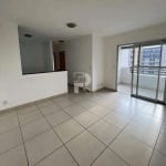 Apartamento de aproximadamente 64m² à venda - 2 quartos e 2 vagas – Centro.