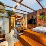 Excelente cobertura duplex para venda no bairro SERRA com 147m².