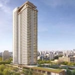 Apartamento com 4 quartos à venda na Rua Verbo Divino, 1600, Chácara Santo Antônio, São Paulo