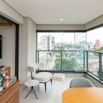 Apartamento com 2 quartos à venda na Rua Morais de Barros, 750, Campo Belo, São Paulo