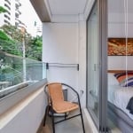 Apartamento com 1 quarto à venda na Rua Jacques Félix, 601, Vila Nova Conceição, São Paulo