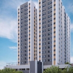 Apartamento com 1 quarto à venda na Avenida José Lourenço, 284, Jaguaribe, Osasco