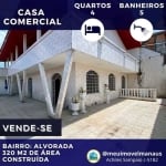 Casa Super Grande no Bairro Alvorada, Oportunidade de Investimento.