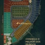 VENDA - TERRENO em CONDOMÍNIO - 801M2 - PLANO - ALTO PADRÃO - URBANOVA