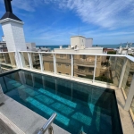 Cobertura Duplex, 3 Suites,Piscina integrada a Varanda com Churrasqueira,2Vagas