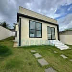 Casa para Venda em Serra, Enseada de Jacaraípe, 3 dormitórios, 1 suíte, 2 banheiros