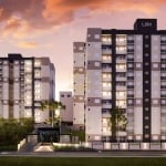 Apartamento com 2 quartos, 54,528m², à venda em Cascavel, Cancelli -  Royal Plaza