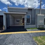 Casa com 3 quartos, 89m², à venda