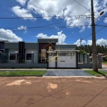 Casa à venda em Marechal Cândido Rondon, Boa Vista, com 3 quartos, 113m²