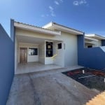 Casa à venda em Marechal Cândido Rondon, Andorinha, com 3 quartos, 94,2m²