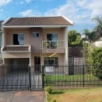 Sobrado à venda em Marechal Cândido Rondon, Alvorada, com 3 quartos, 170m²