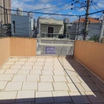 Sobrado com 3 quartos, 160m², para locação em São Paulo, Parque da Lapa