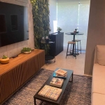 Apartamento Jardim Aurélia, 2 Suítes, 1 Vaga.