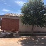 Casa para Locação em Cuiabá, Residencial Coxipó, 2 dormitórios, 1 banheiro, 3 vagas