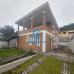 Sobrado com 3 dorms, Sumaré, Caraguatatuba - R$ 690 mil, Cod: 9563