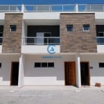 Sobrado de Condomínio com 3 dorms, Massaguaçu, Caraguatatuba - R$ 540 mil, Cod: 9337