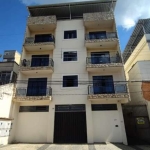 Apartamento para Locação em Juiz de Fora, Santa Teresa, 3 dormitórios, 1 suíte, 2 banheiros, 1 vaga