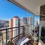 Apartamento 3 dormitórios e uma suíte, à venda, com sacada envidraçada, lazer completop,  à 8 minut