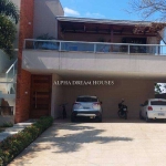 Residência Moderna com Roof Top e Piscina no Residencial Alpha 6