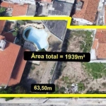 Terreno à venda, 1939 m² por R$ 4.848.000,00 - Papicu - Fortaleza/CE