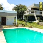 Casa Duplex com 5 suítes à venda, 500 m² por R$ 2.400.000 - De Lourdes - Fortaleza/CE