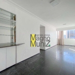 Ed. Morada dos Flamingos - Apartamento amplo com 3 quartos à venda, 97 m² por R$ 255.000 - Papicu - Fortaleza/CE