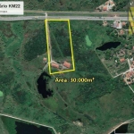 Perfeito para Investimento - Excelente Terreno à venda com 30.000 m² por R$ 4.500.000 - Caucaia - Caucaia/CE