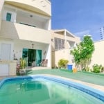 Casa Duplex com 6 quartos à venda, 251 m² por R$ 589.000 - De Lourdes - Fortaleza/CE