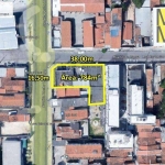 Terreno à venda, 784 m² por R$ 1.100.000,00 - Álvaro Weyne - Fortaleza/CE