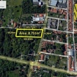 Terreno à venda, 8751 m² por R$ 1.950.000,00 - Mangabeira - Eusébio/CE