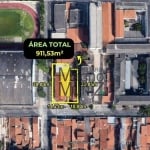 Terreno à venda, 911 m² por R$ 1.300.000,00 - Centro - Fortaleza/CE