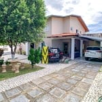 Linda Casa Duplex muito espaçosa com com 3 suítes à venda, 266 m² por R$ 1.600.000 - De Lourdes - Fortaleza/CE