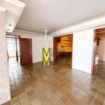 Ed. Sarah - Apartamento amplo com 3 suítes à venda, 161 m² por R$ 435.000 - Papicu - Fortaleza/CE