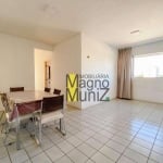 Edifício Villa Novva - Apartamento com 3 quartos à venda, 77 m² por R$ 160.000 - Vila União - Fortaleza/CE