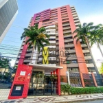 Apartamento com 3 dormitórios para alugar, 172 m² por R$ 5.454,09/mês - Meireles - Fortaleza/CE