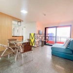 Ed. Blue Ocean - Apartamento mobiliado com 2 quartos para alugar, 60 m² por R$ 1.580/mês - Meireles - Fortaleza/CE