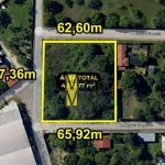 Terreno amplo à venda, medindo 4.310 m² por R$ 3.020.000 - Pedra - Eusébio/CE