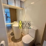 Apartamento alto padrão e semi-mobiliado com 261m², 4 suítes à venda - Meireles - Fortaleza/CE