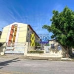 Residencial Villa Real - Apartamento com 2 quartos para alugar, 57 m² por R$ 1.000/mês - Messejana - Fortaleza/CE