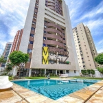 Punta Del Leste - Apartamento com 3 suítes e lazer completo à venda, 144 m² por R$ 480.000 - Papicu - Fortaleza/CE