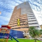 Edifício Oceanum - Apartamento mobiliado e propjetado com 3 quartos para alugar, 74 m² por R$ 3.800/mês - Mucuripe - Fortaleza/CE