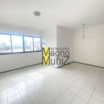 Edifício Pontal do Planalto - Apartamento com 3 quartos para alugar, 99 m² por R$ 2.781/mês - Papicu - Fortaleza/CE