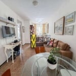 Edifício Acarau - Apartamento com 3 quartos à venda, 89 m² por R$ 260.000 - Cocó - Fortaleza/CE